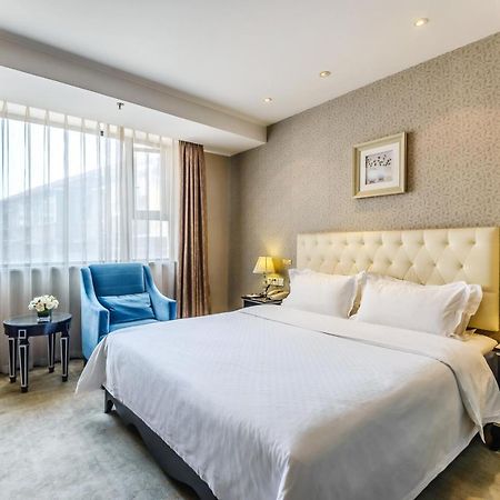 Chengdu Xuanya Yingyue Hotel Экстерьер фото