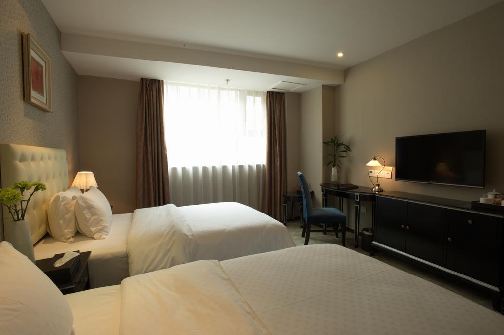 Chengdu Xuanya Yingyue Hotel Номер фото