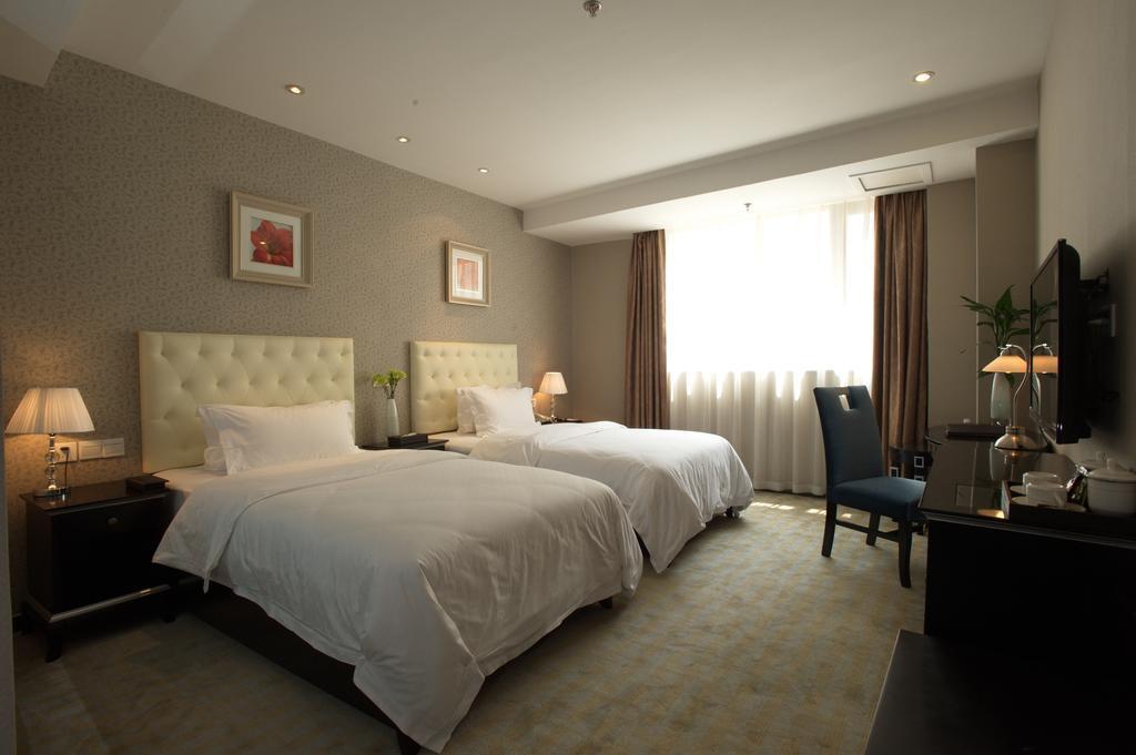 Chengdu Xuanya Yingyue Hotel Номер фото
