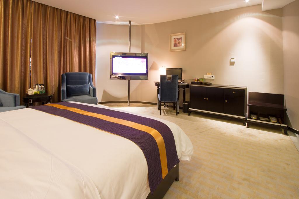 Chengdu Xuanya Yingyue Hotel Номер фото