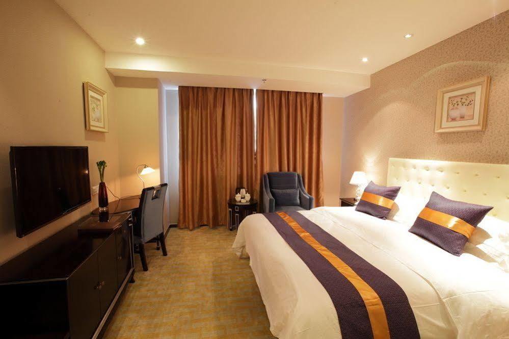 Chengdu Xuanya Yingyue Hotel Экстерьер фото