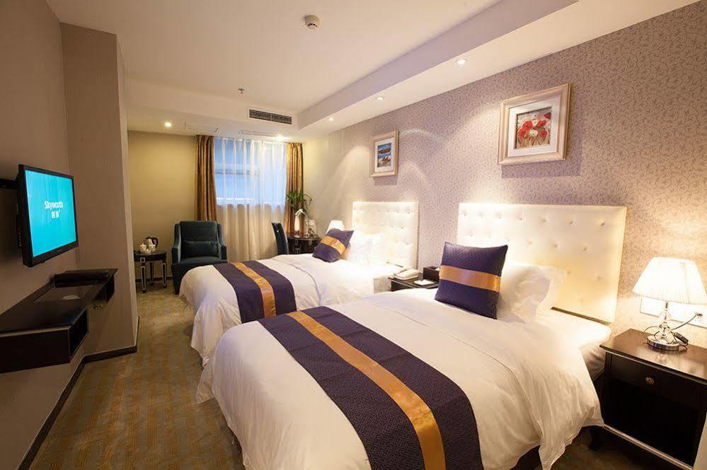 Chengdu Xuanya Yingyue Hotel Экстерьер фото