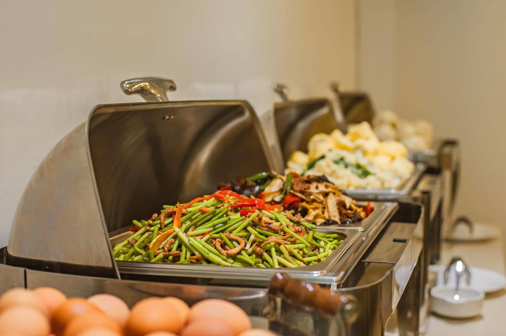 Chengdu Xuanya Yingyue Hotel Экстерьер фото