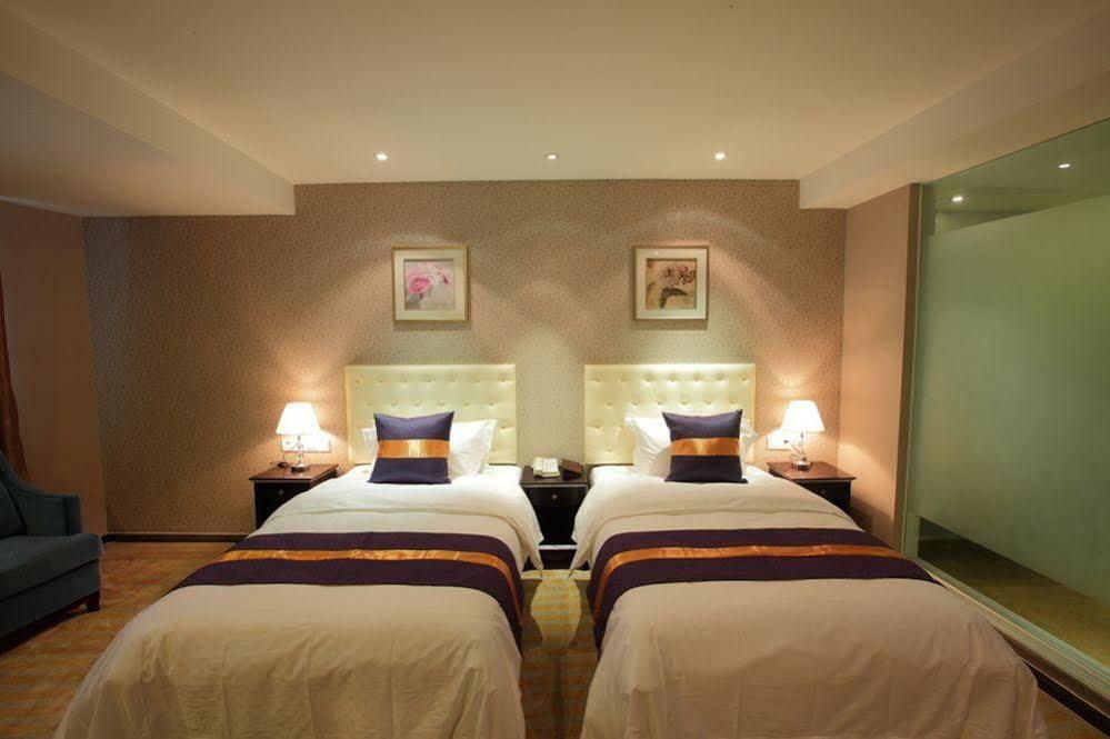 Chengdu Xuanya Yingyue Hotel Экстерьер фото