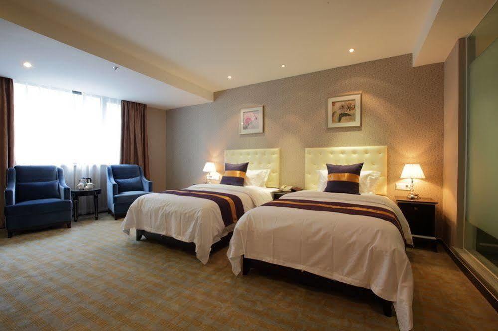 Chengdu Xuanya Yingyue Hotel Экстерьер фото