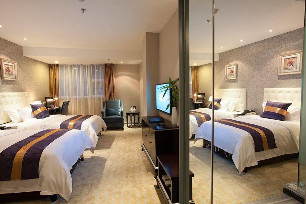 Chengdu Xuanya Yingyue Hotel Экстерьер фото