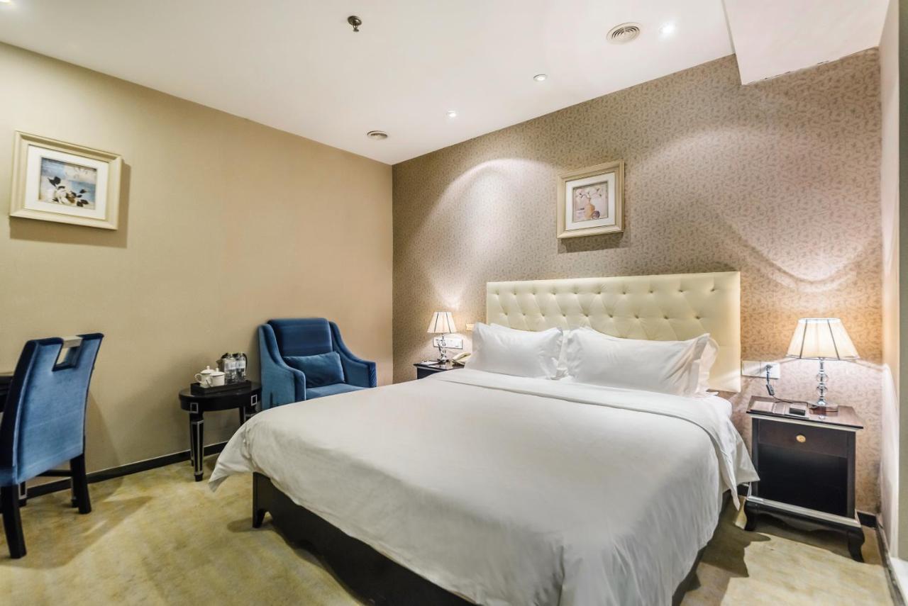Chengdu Xuanya Yingyue Hotel Экстерьер фото