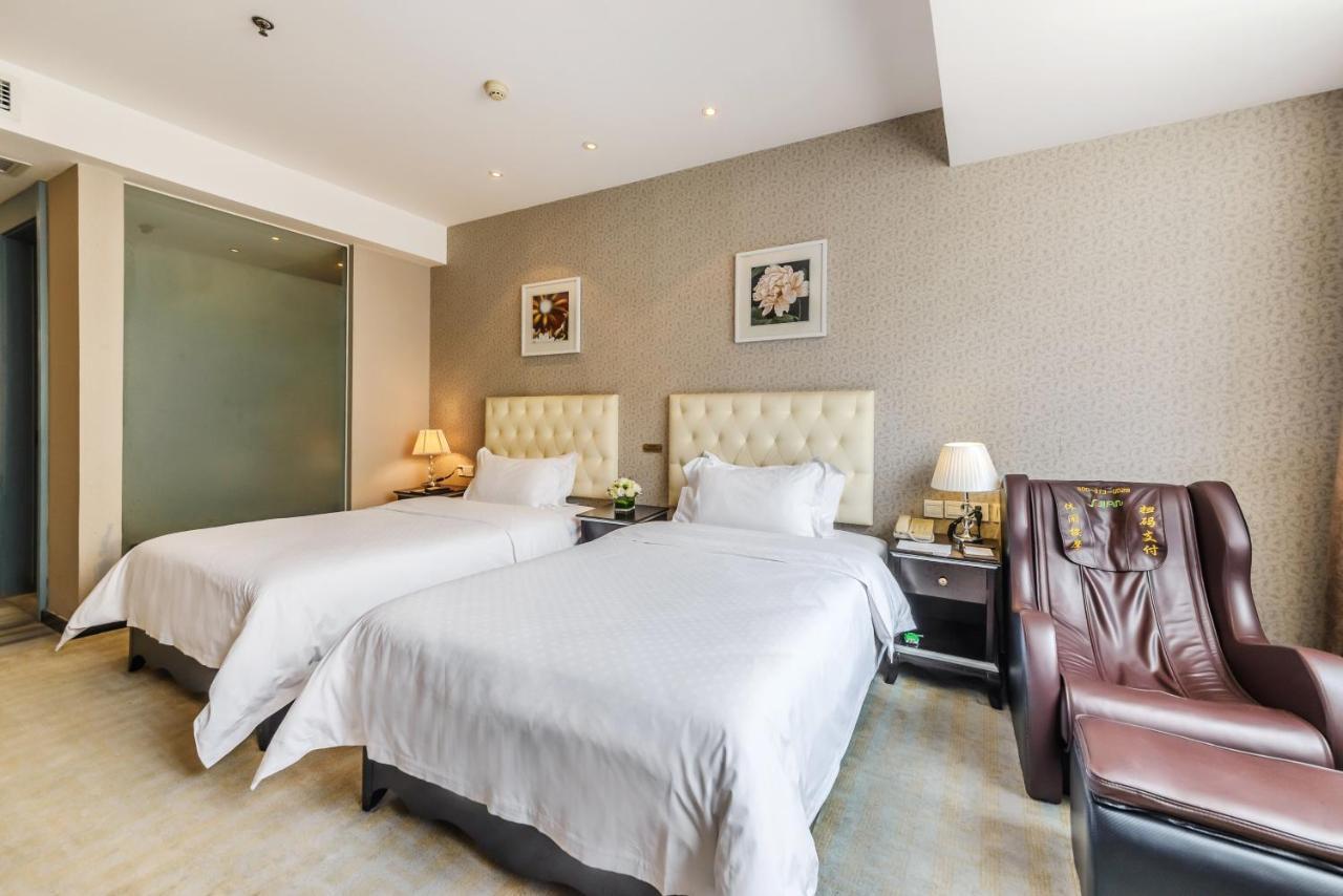 Chengdu Xuanya Yingyue Hotel Экстерьер фото