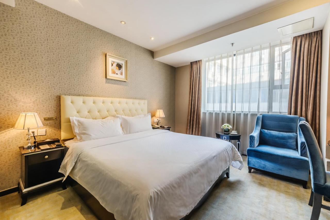 Chengdu Xuanya Yingyue Hotel Экстерьер фото